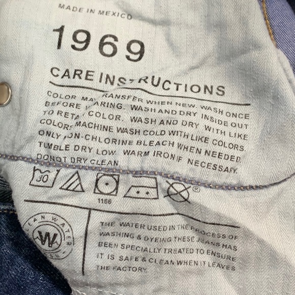 Gap 1069 Perfect Boot Dark Denim Jeans - Picture 5 of 6